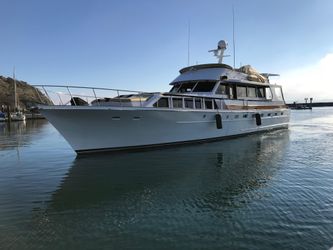 72' Monk 1977 Yacht For Sale